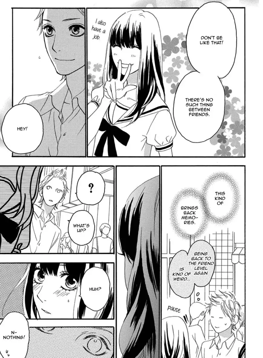 Sugars (YAMAMORI Mika) Chapter 20 21